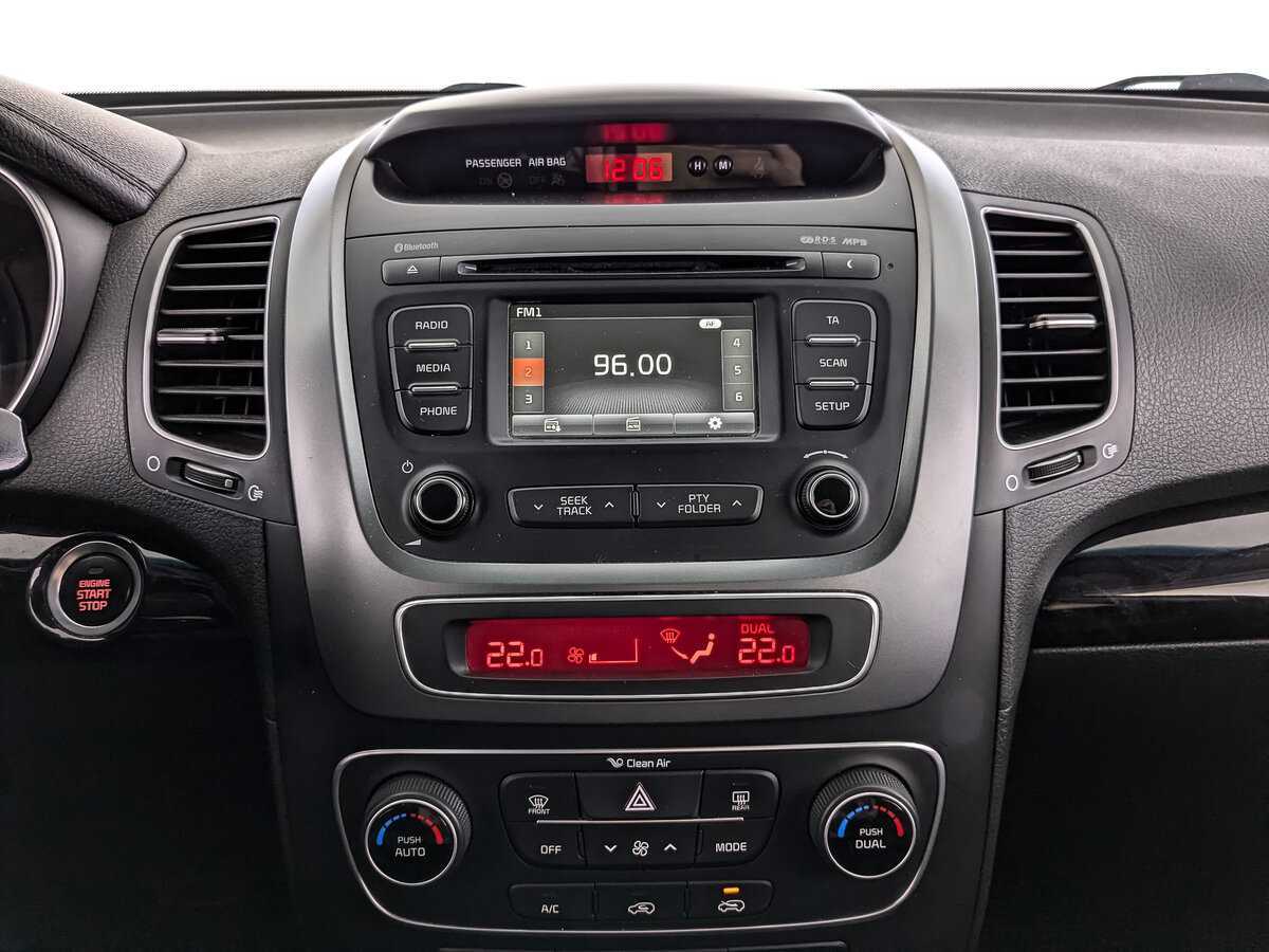 Продажа Б/У Киа Соренто. Фото: #12