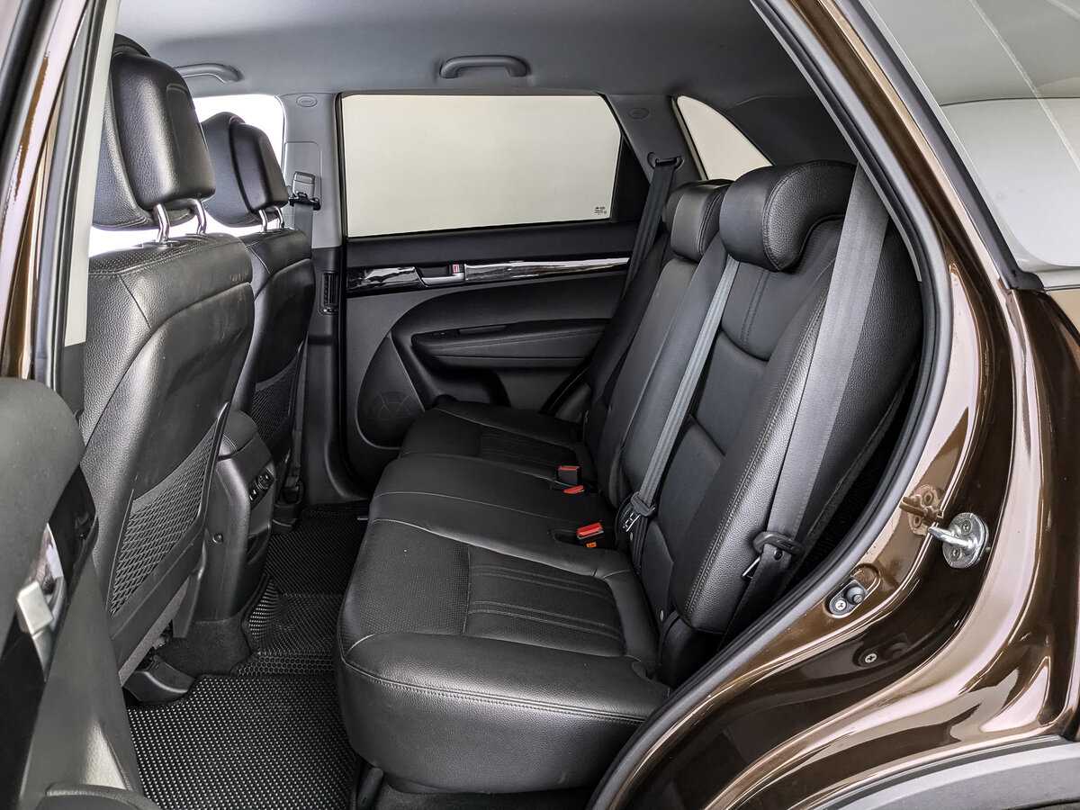 Продажа Б/У Киа Соренто. Фото: #13