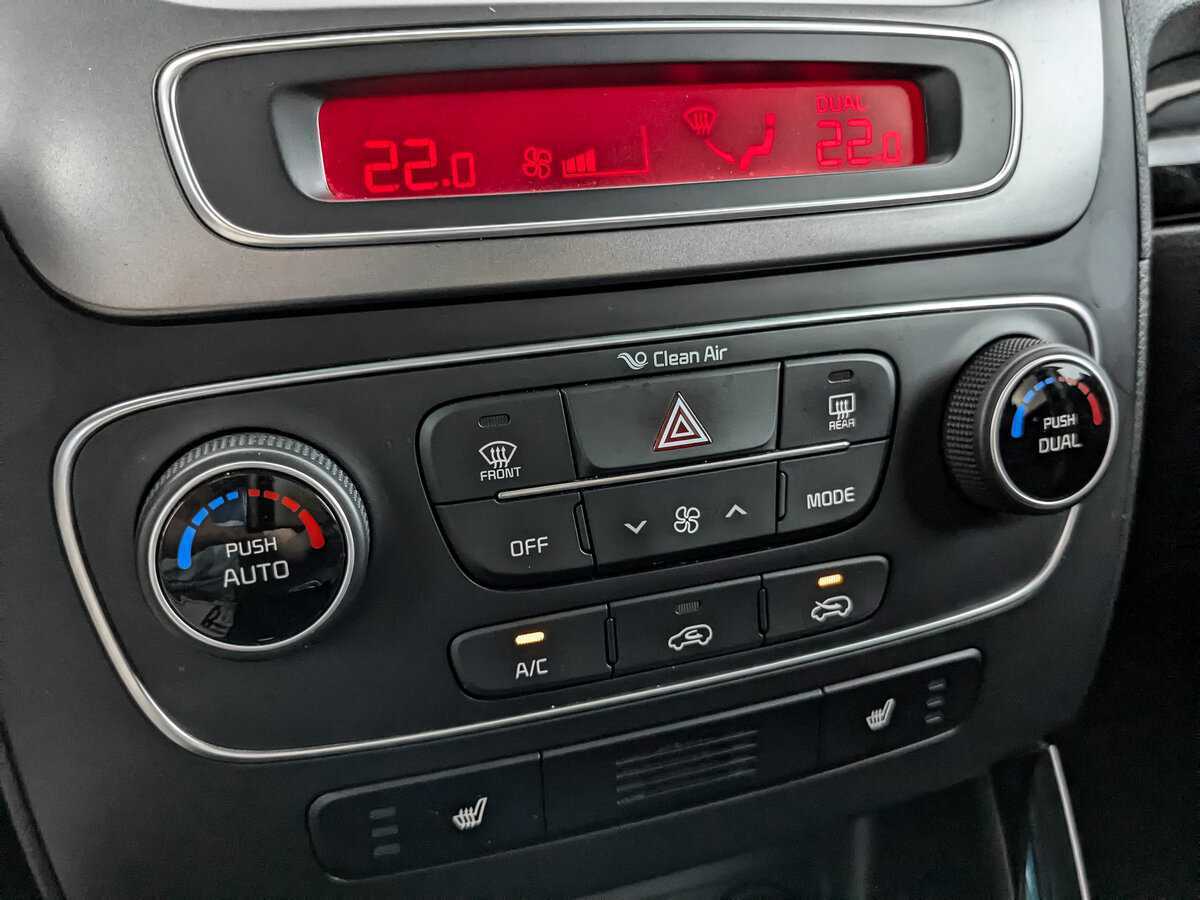 Продажа Б/У Киа Соренто. Фото: #16