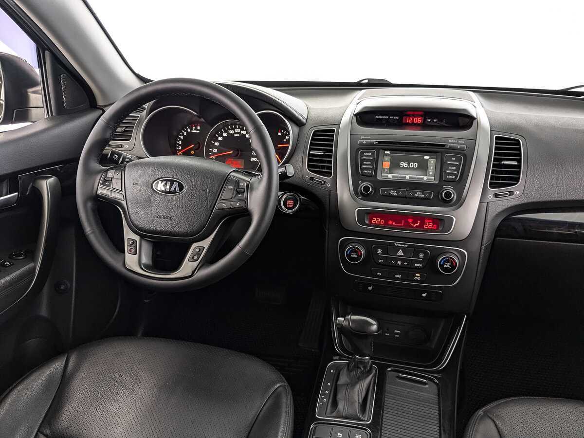 Продажа Б/У Киа Соренто. Фото: #22