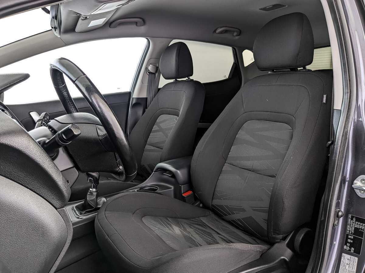 Продажа Б/У Киа Сид. Фото: #15