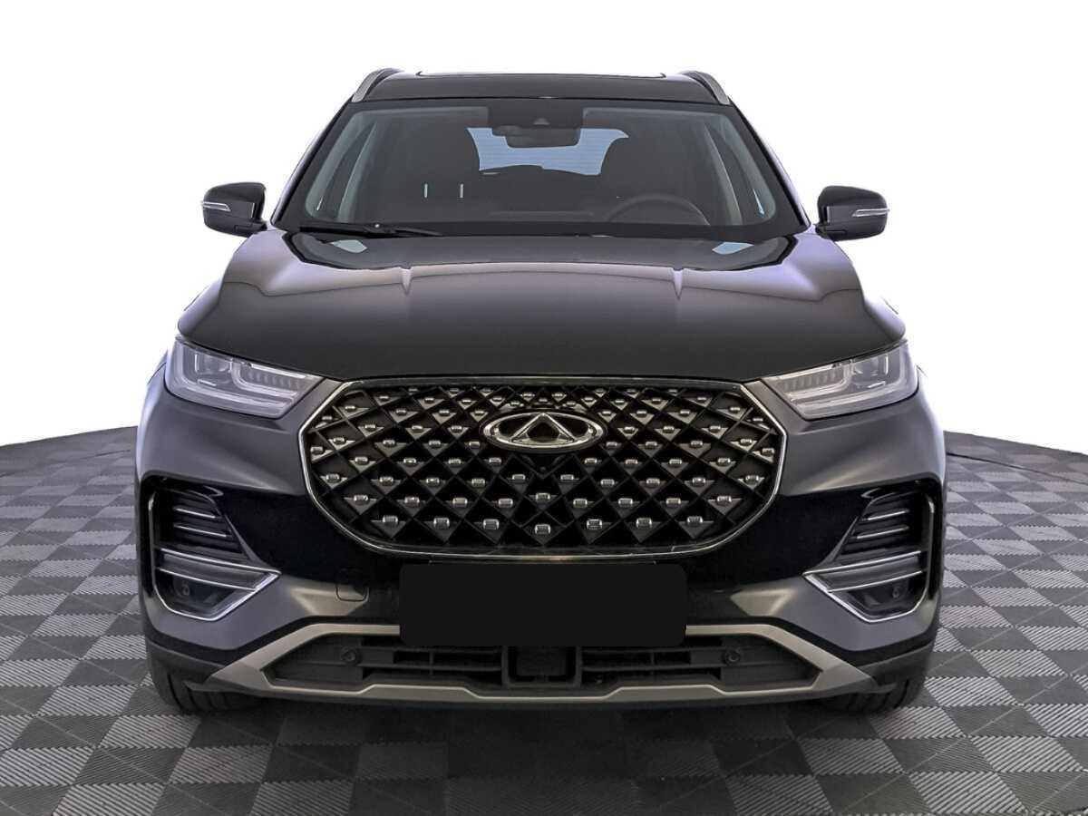 Продажа Б/У Чери Тигго 8 Про. Фото: #1