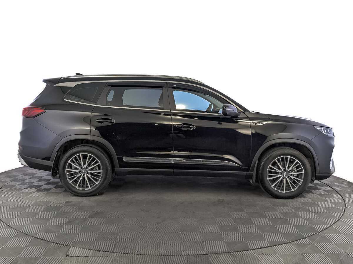 Продажа Б/У Чери Тигго 8 Про. Фото: #3