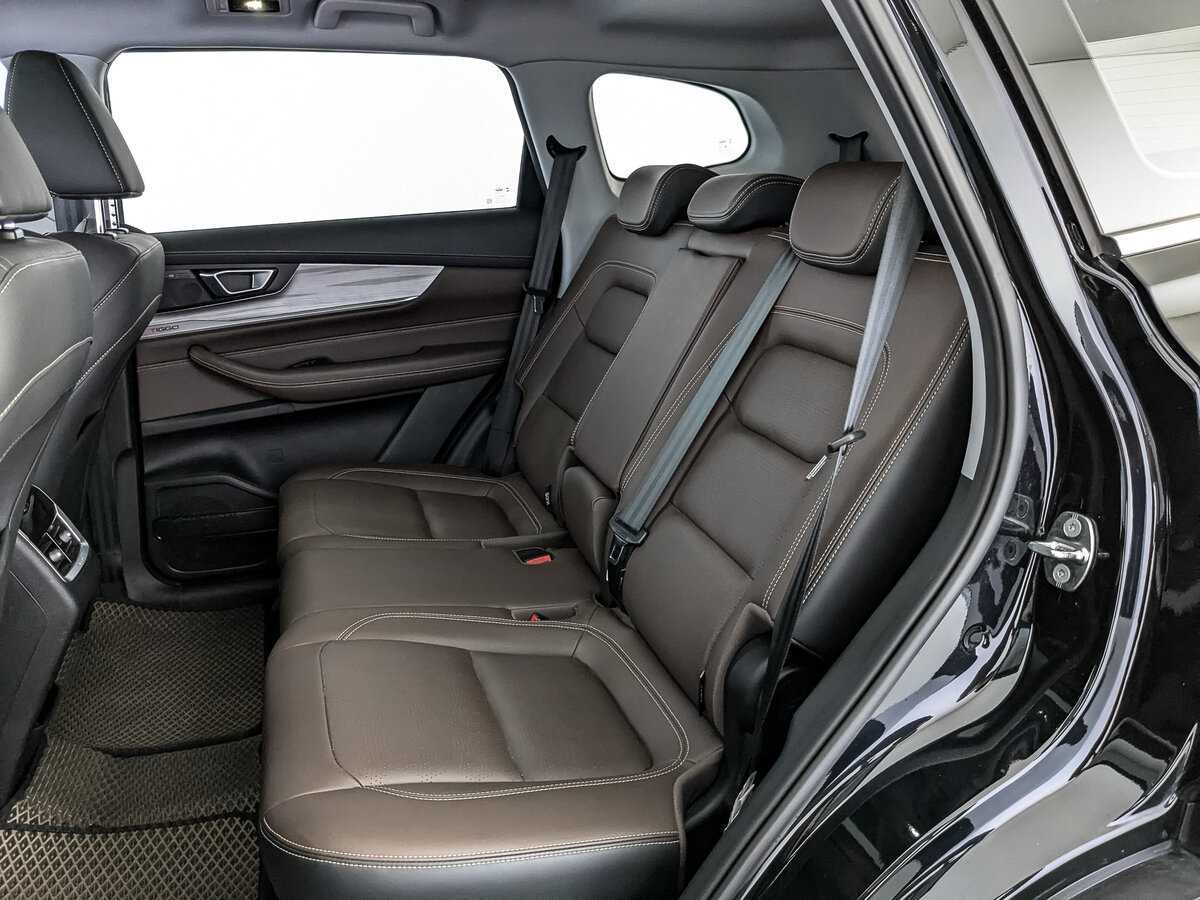 Продажа Б/У Чери Тигго 8 Про. Фото: #12