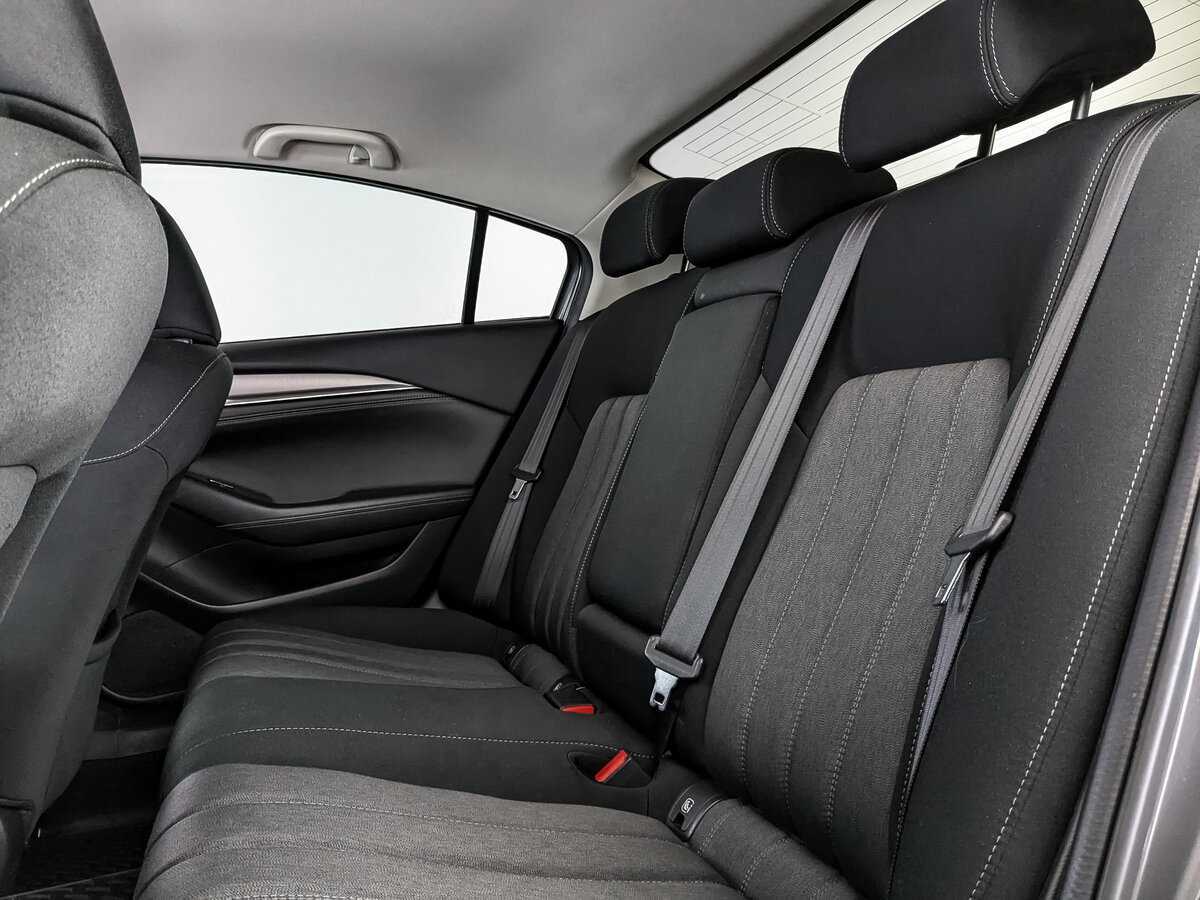 Продажа Б/У Мазда 6. Фото: #13