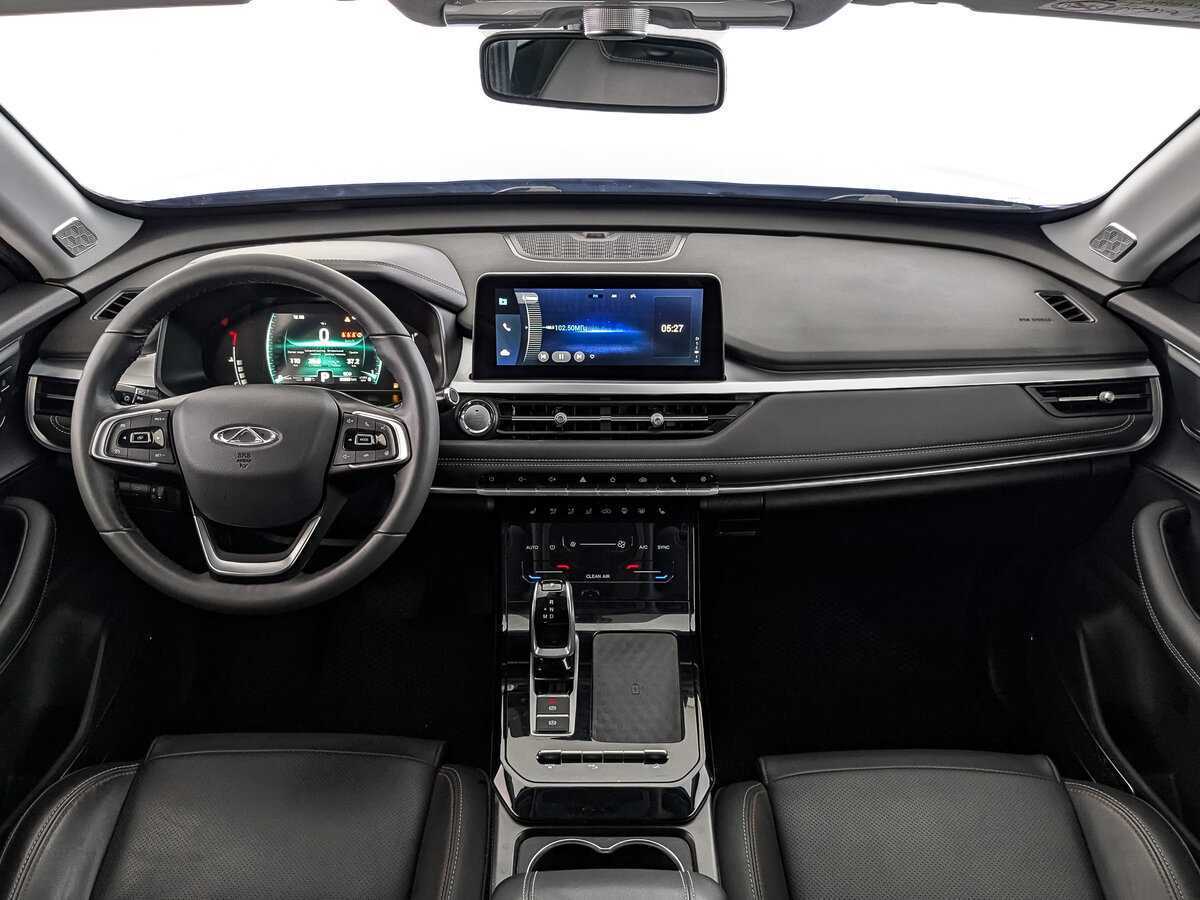 Продажа Б/У Чери Тигго 7 Про. Фото: #9