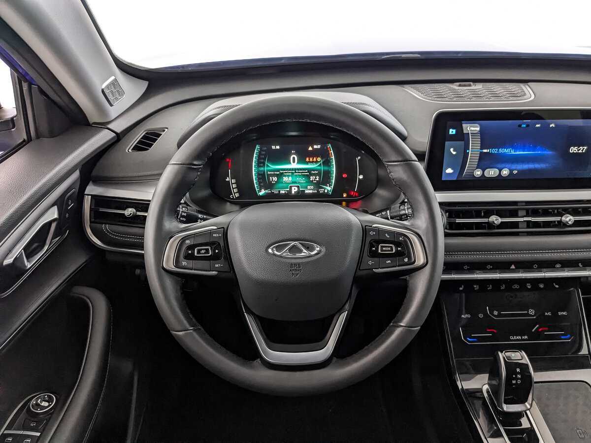 Продажа Б/У Чери Тигго 7 Про. Фото: #17