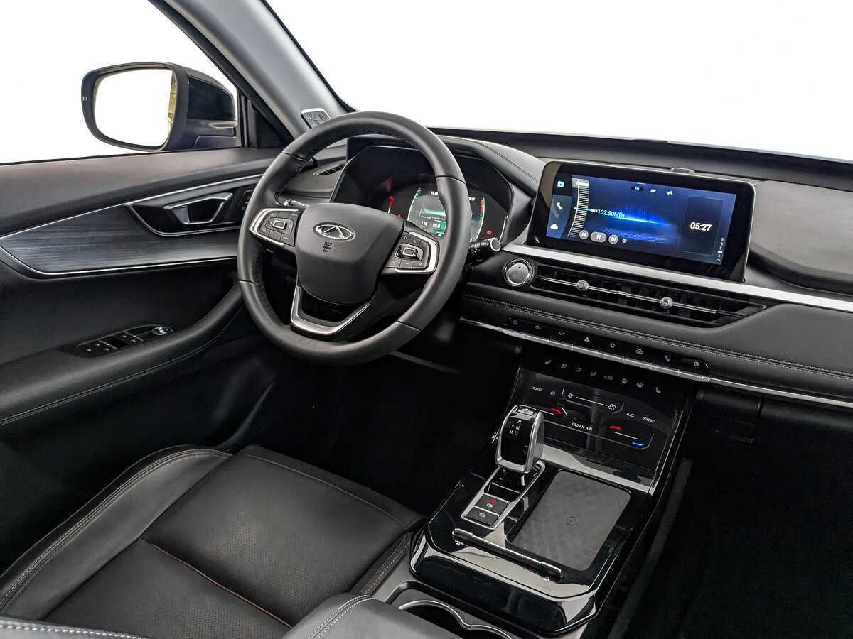 Продажа Б/У Чери Тигго 7 Про. Фото: #23