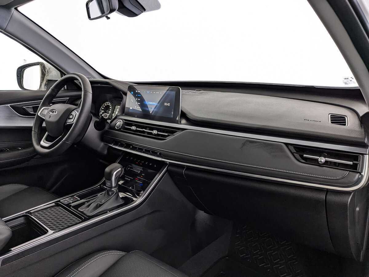 Продажа Б/У Чери Тигго 4 Про. Фото: #8