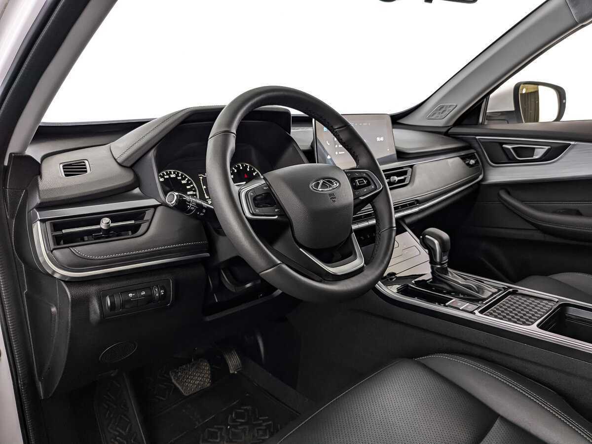 Продажа Б/У Чери Тигго 4 Про. Фото: #10