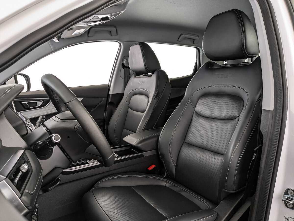 Продажа Б/У Чери Тигго 4 Про. Фото: #15