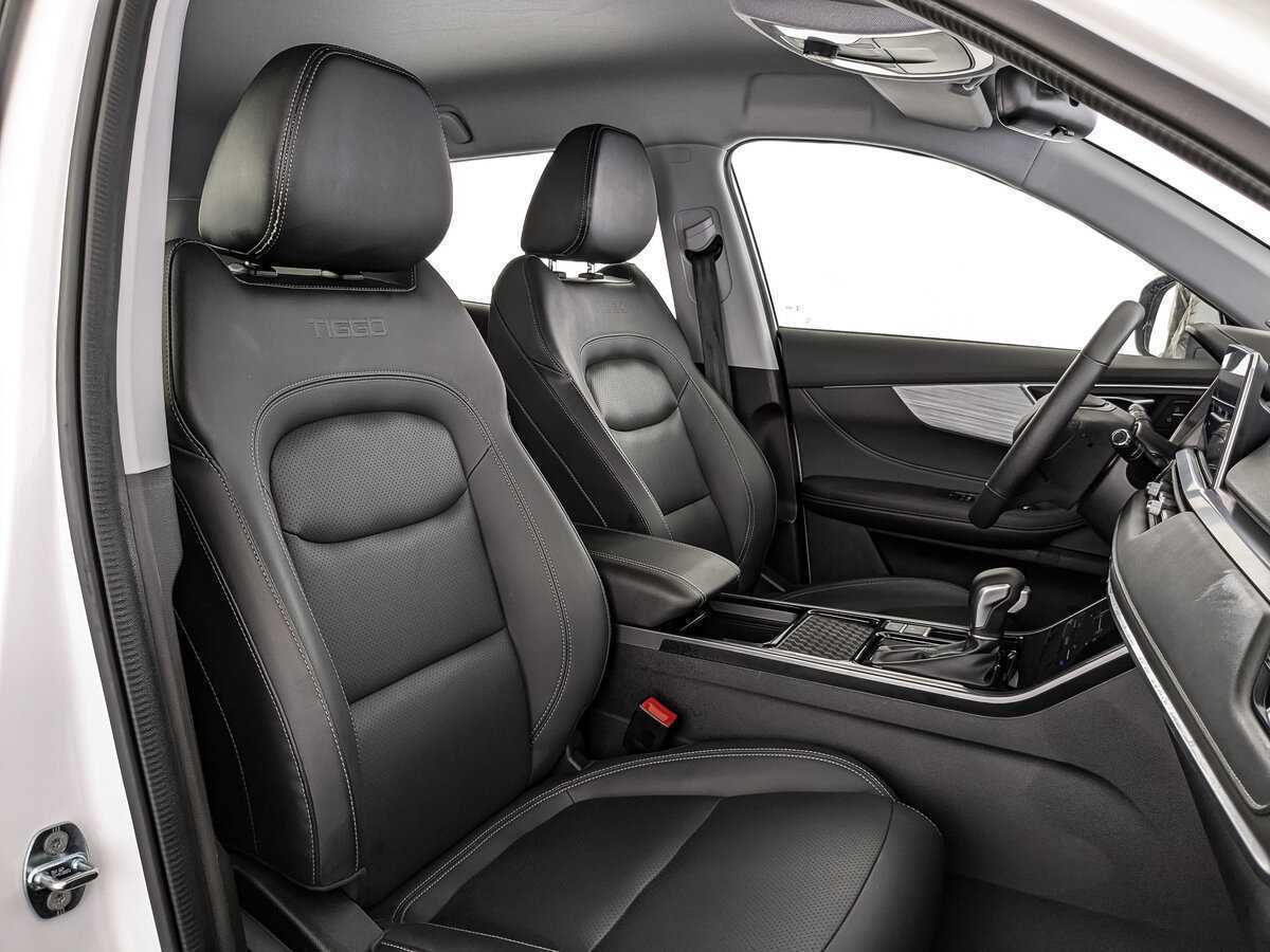 Продажа Б/У Чери Тигго 4 Про. Фото: #18