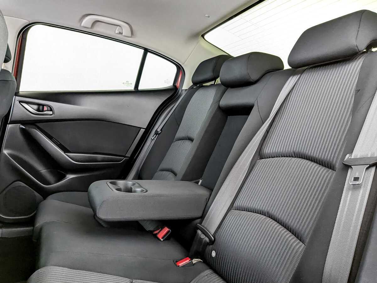 Продажа Б/У Мазда 3. Фото: #9