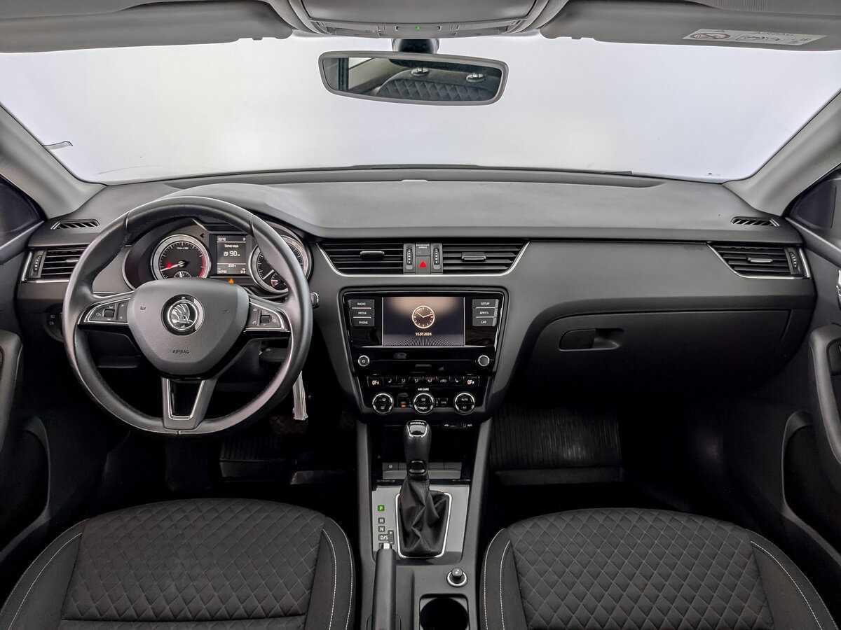 Продажа Б/У Шкода Октавия. Фото: #11