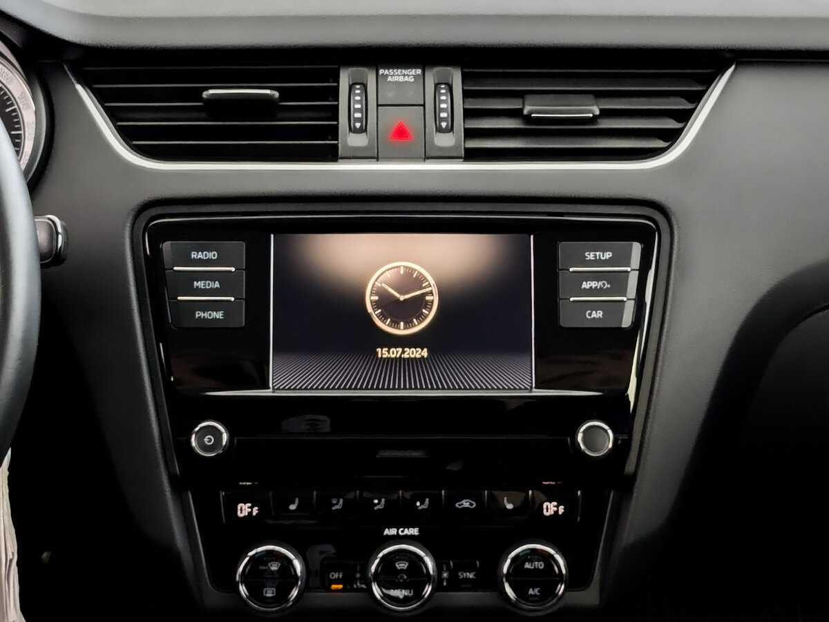 Продажа Б/У Шкода Октавия. Фото: #12