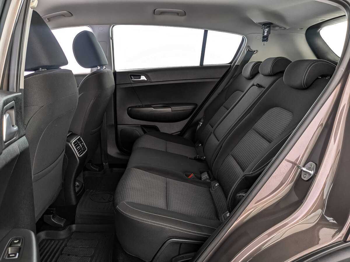 Продажа Б/У Киа Спортейдж. Фото: #13