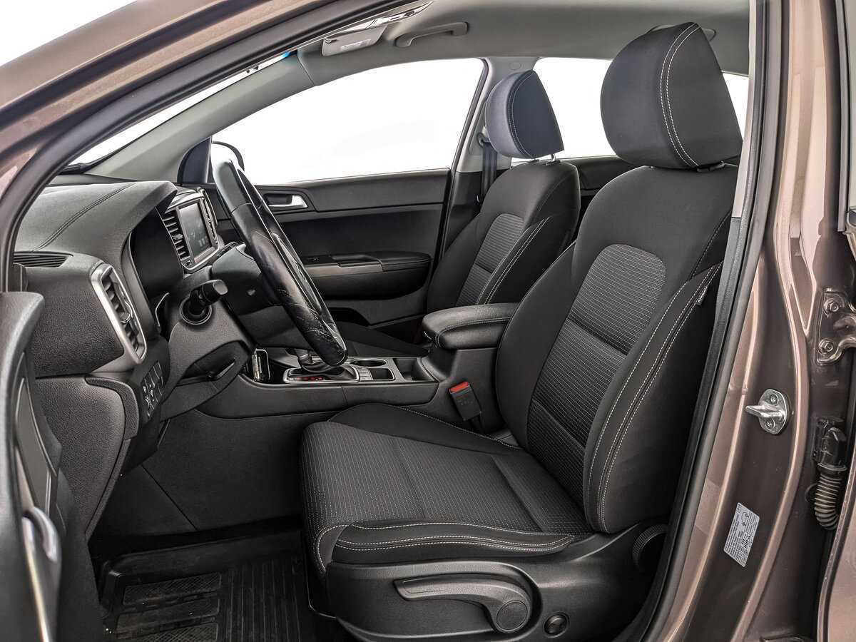 Продажа Б/У Киа Спортейдж. Фото: #15