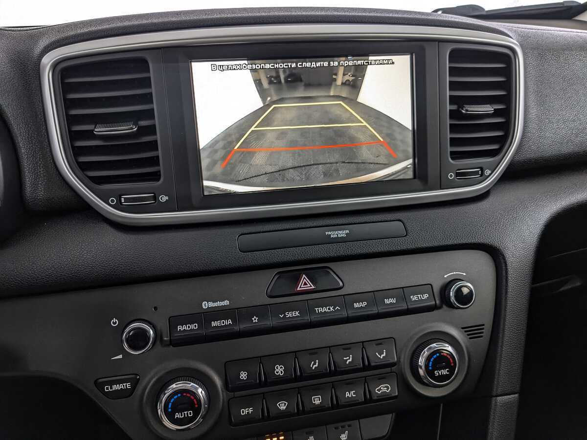 Продажа Б/У Киа Спортейдж. Фото: #21