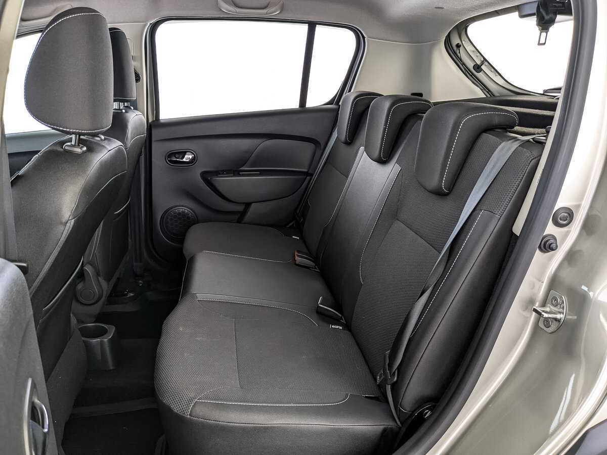 Продажа Б/У Рено Сандеро. Фото: #13