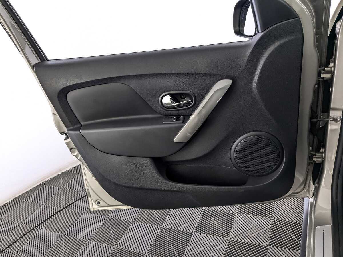 Продажа Б/У Рено Сандеро. Фото: #14