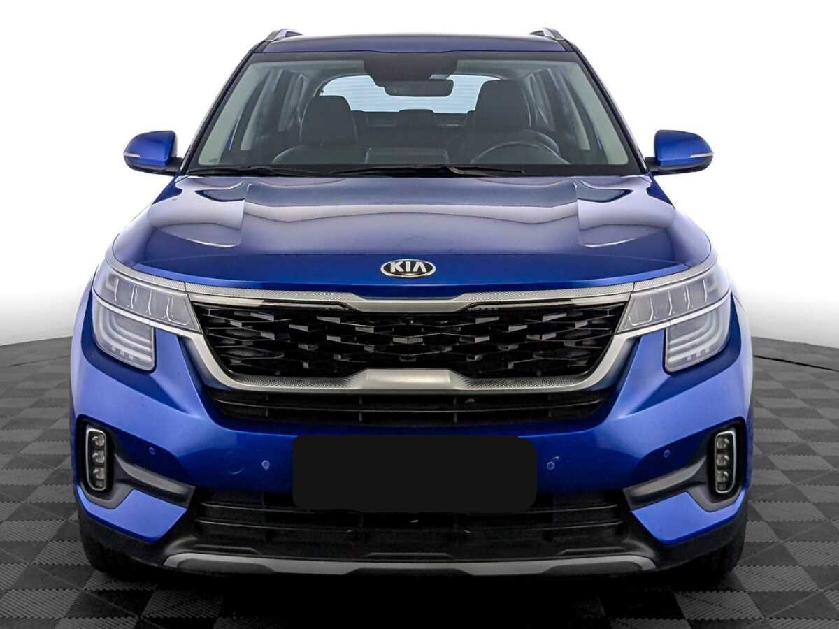 Продажа Б/У Киа Сельтос. Фото: #1