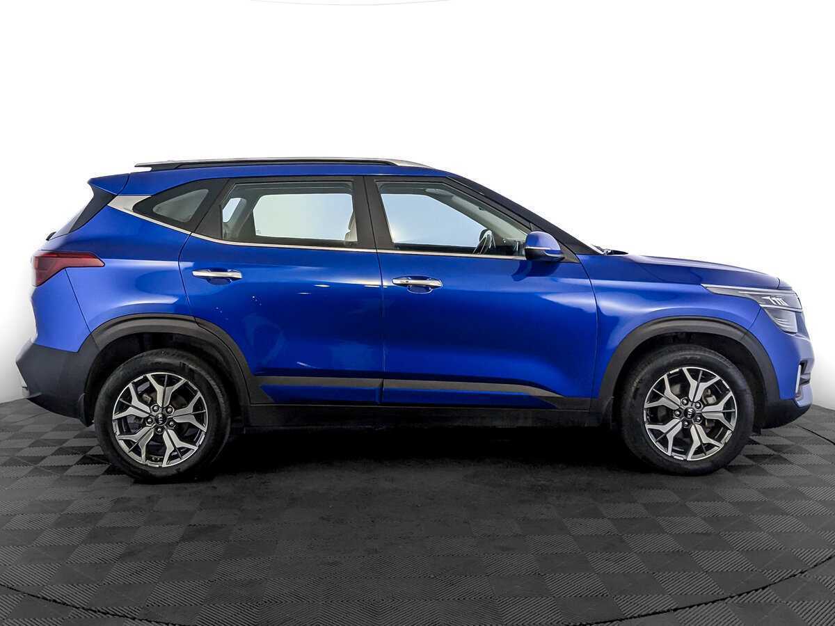 Продажа Б/У Киа Сельтос. Фото: #3