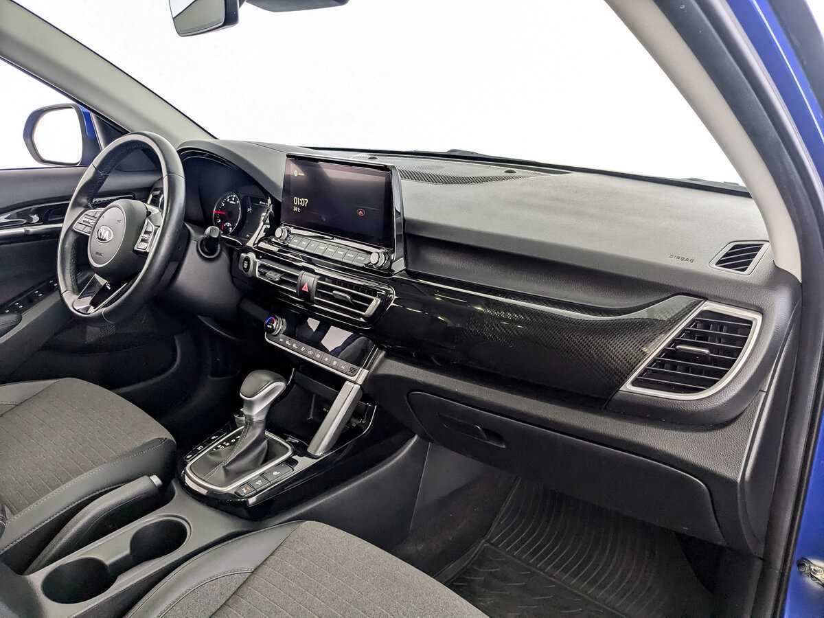 Продажа Б/У Киа Сельтос. Фото: #8