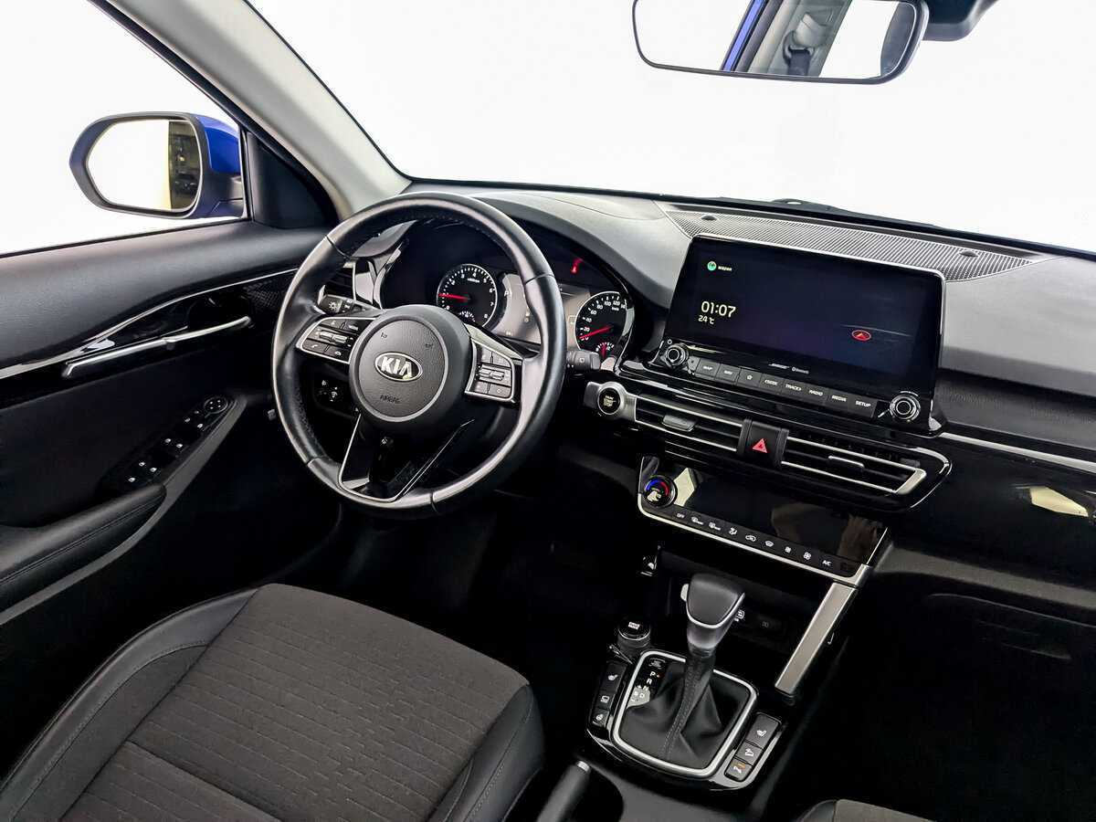 Продажа Б/У Киа Сельтос. Фото: #23