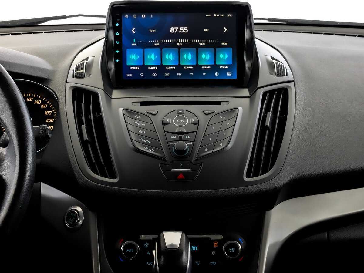 Продажа Б/У Форд Куга. Фото: #12