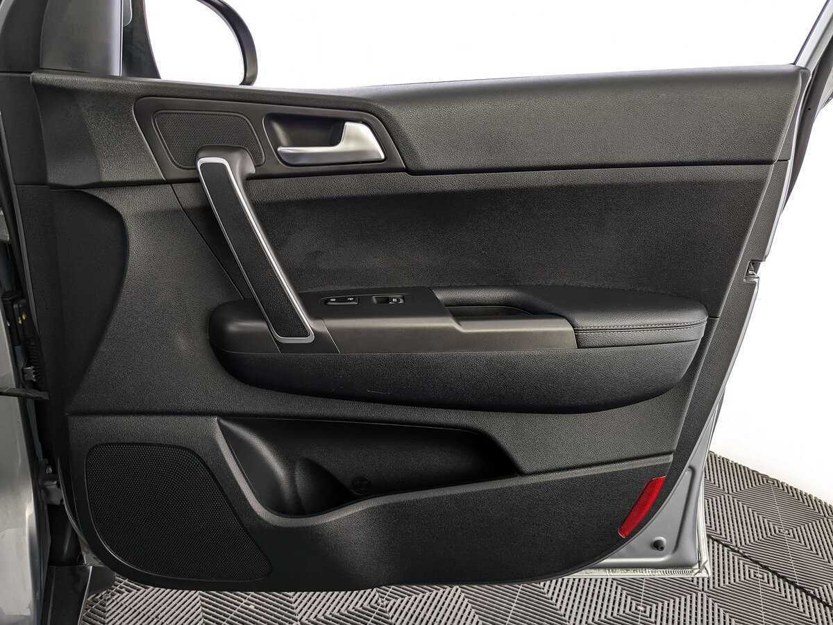 Продажа Б/У Киа Спортейдж. Фото: #20