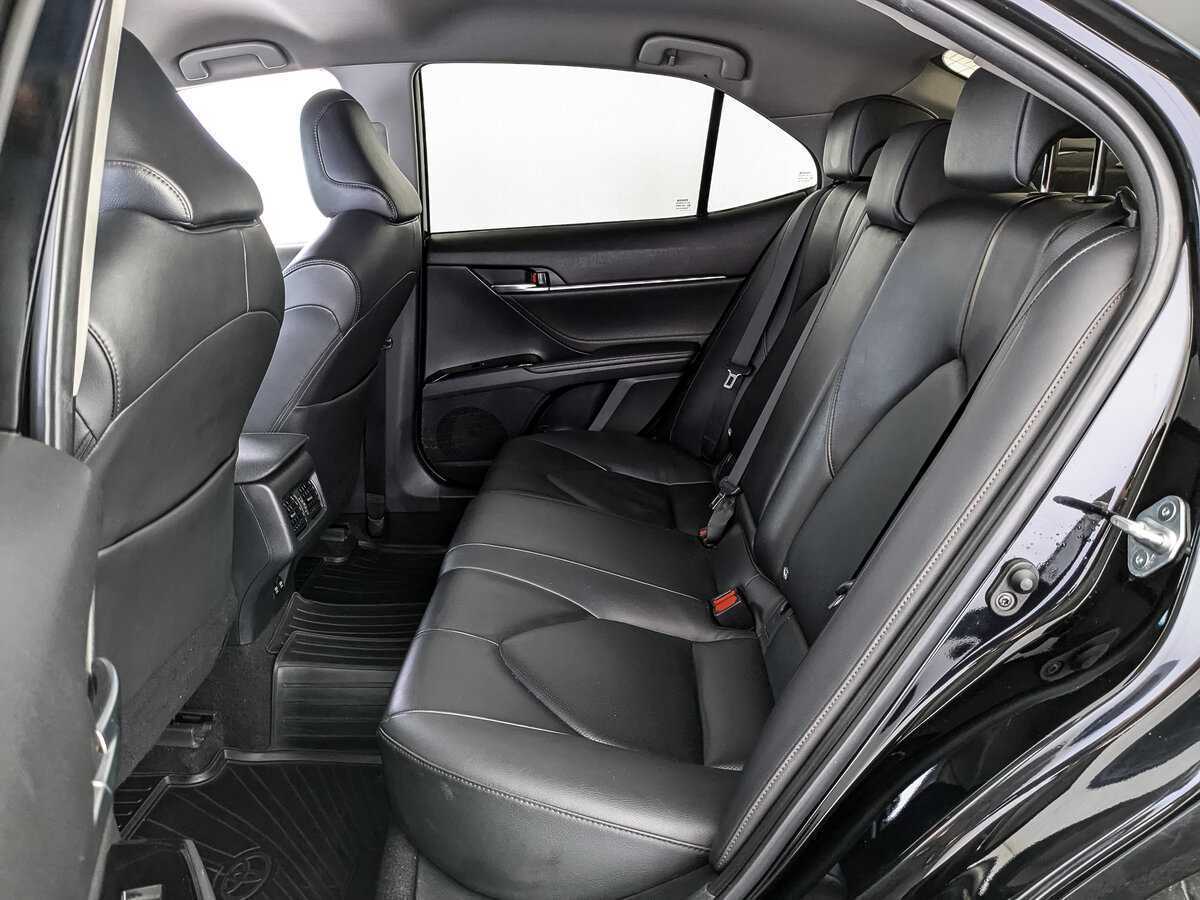 Продажа Б/У Тойота Камри. Фото: #13