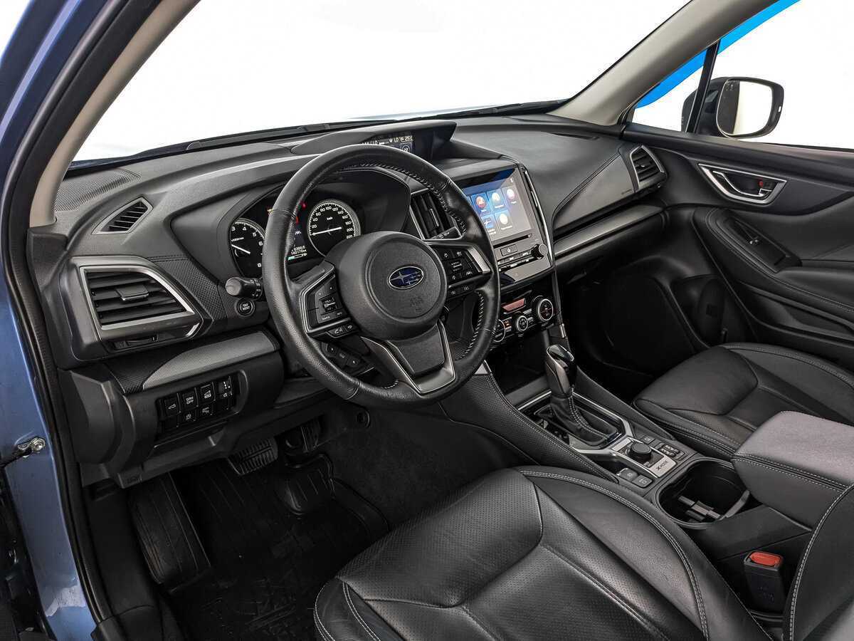 Продажа Б/У Субару Форестер. Фото: #10