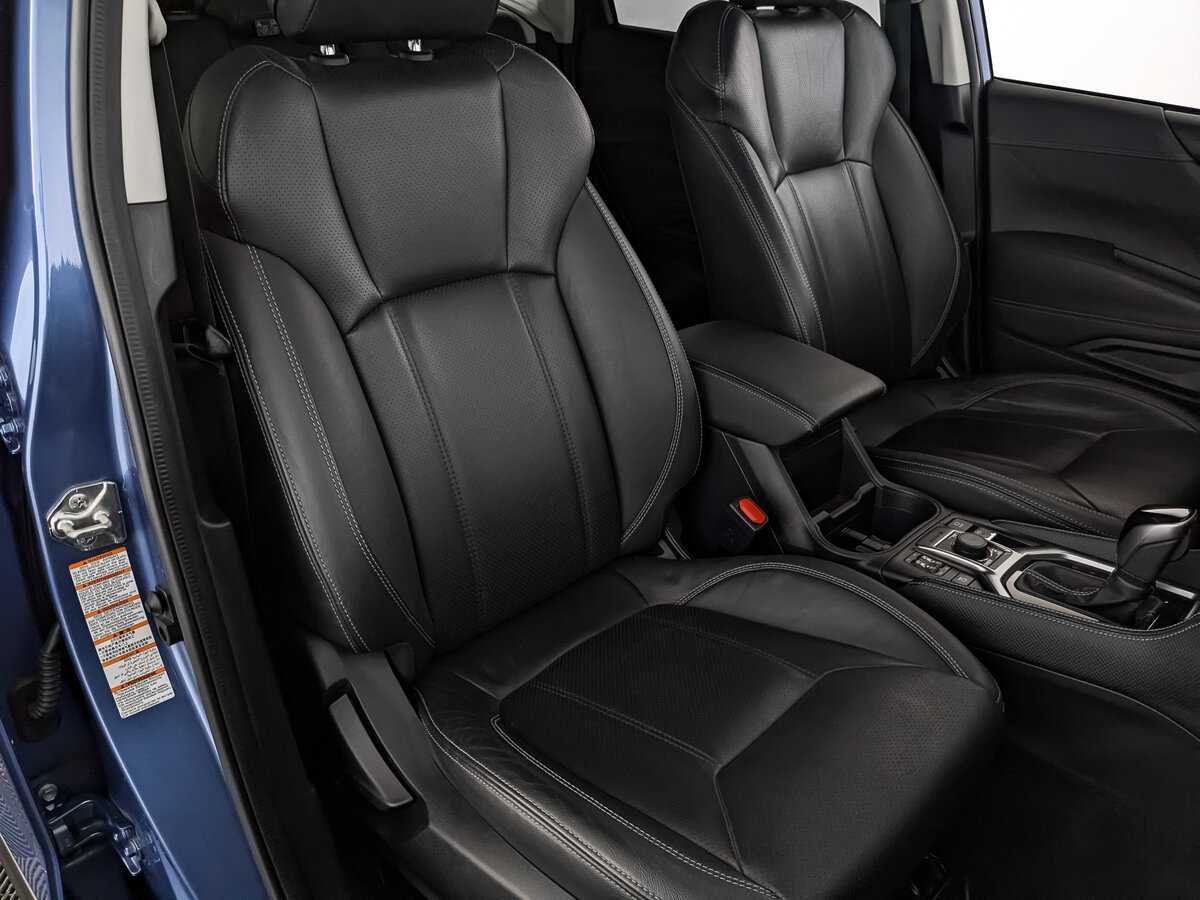 Продажа Б/У Субару Форестер. Фото: #19