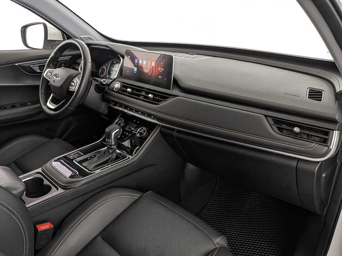 Продажа Б/У Чери Тигго 8 Про. Фото: #8