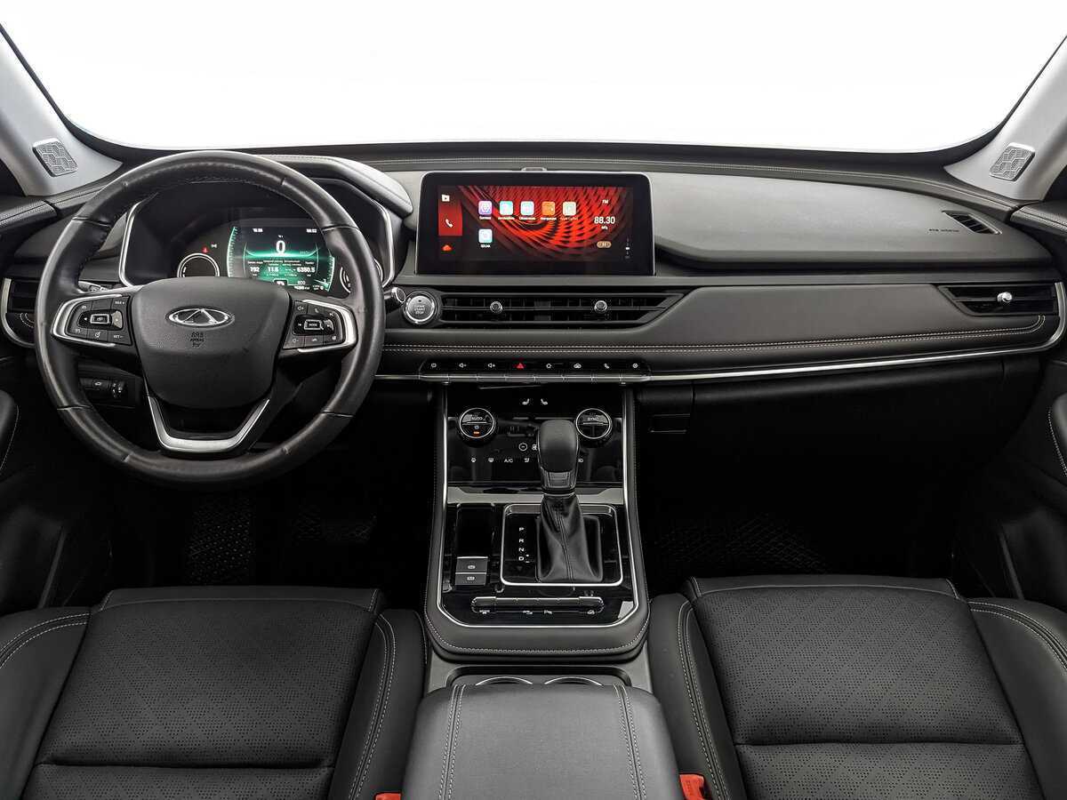 Продажа Б/У Чери Тигго 8 Про. Фото: #9