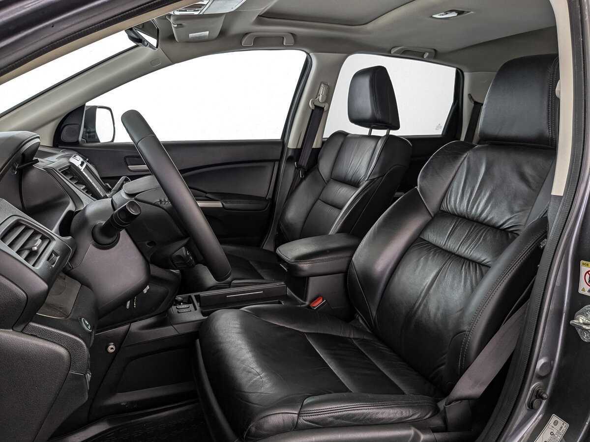 Продажа Б/У Хонда ЦР-В. Фото: #15