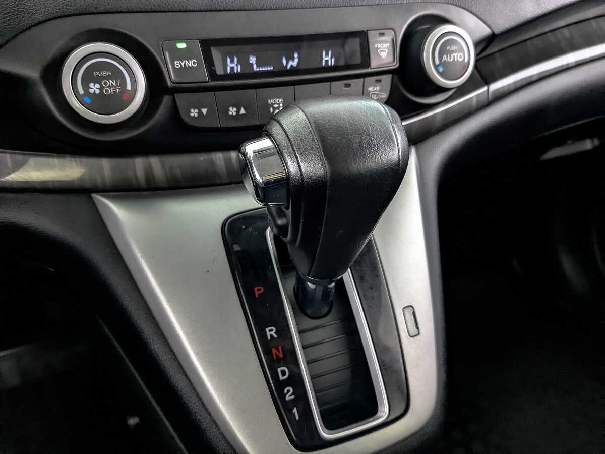 Продажа Б/У Хонда ЦР-В. Фото: #22