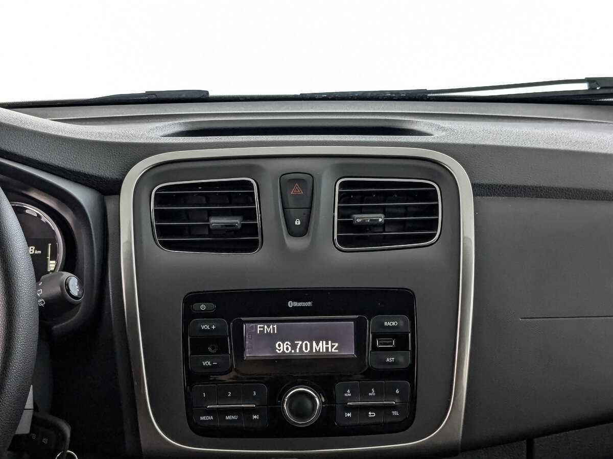 Продажа Б/У Рено Сандеро. Фото: #12