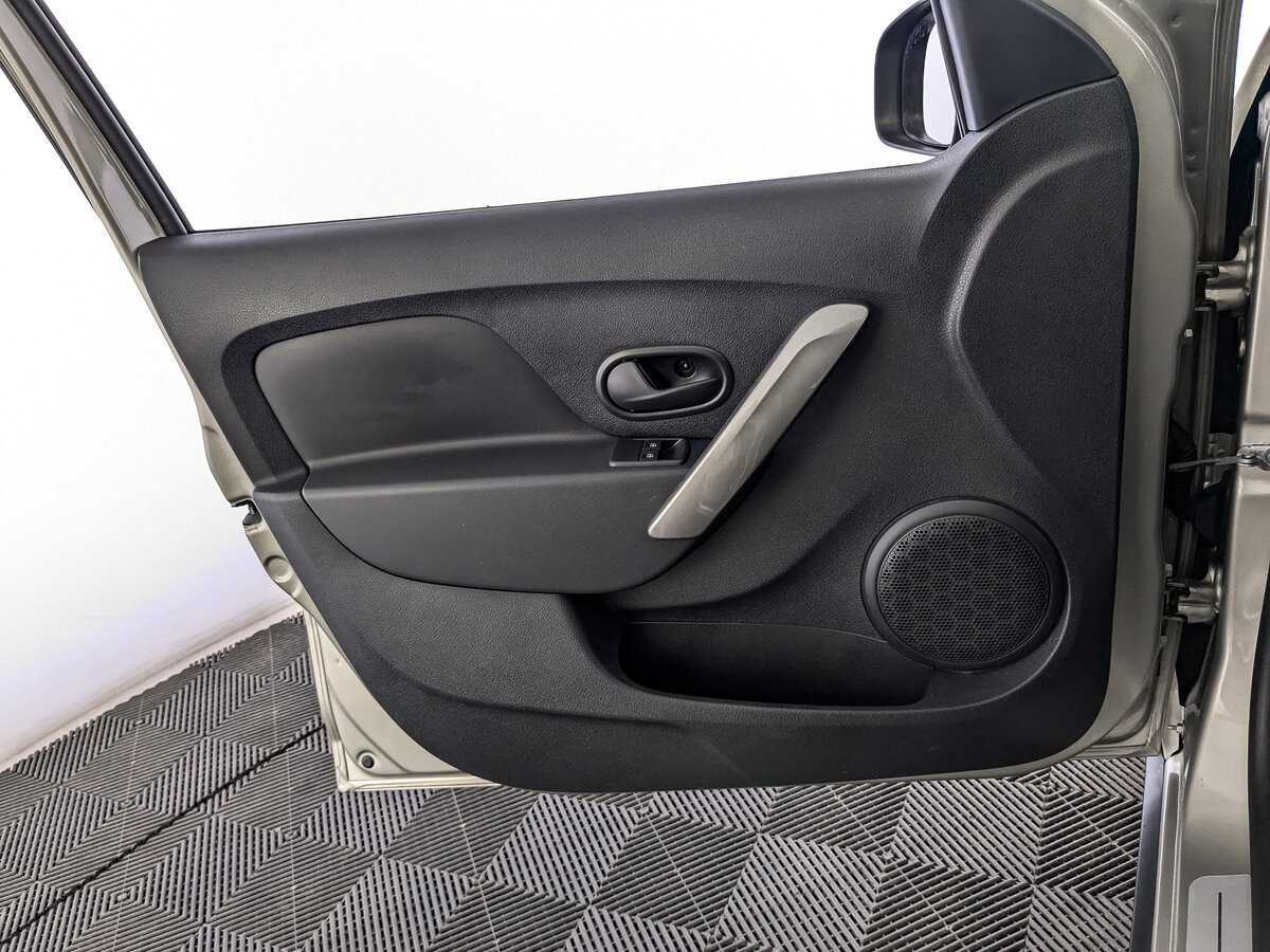 Продажа Б/У Рено Сандеро. Фото: #14