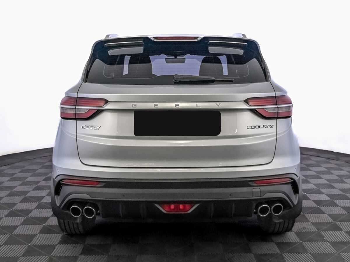 Продажа Б/У Джили Кулрэй. Фото: #5