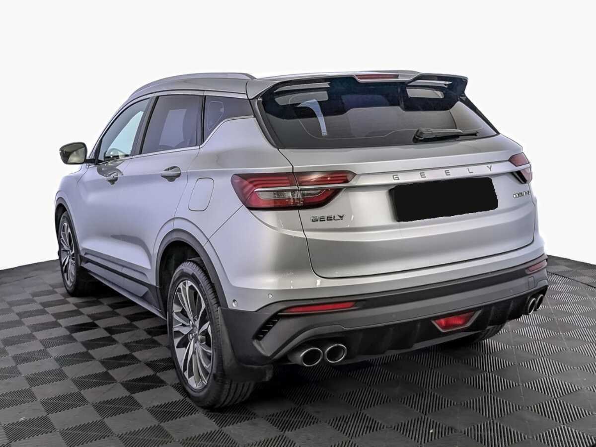 Продажа Б/У Джили Кулрэй. Фото: #6