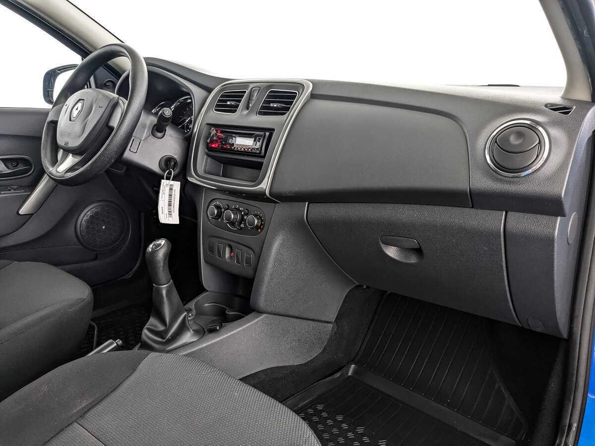 Продажа Б/У Рено Логан. Фото: #8