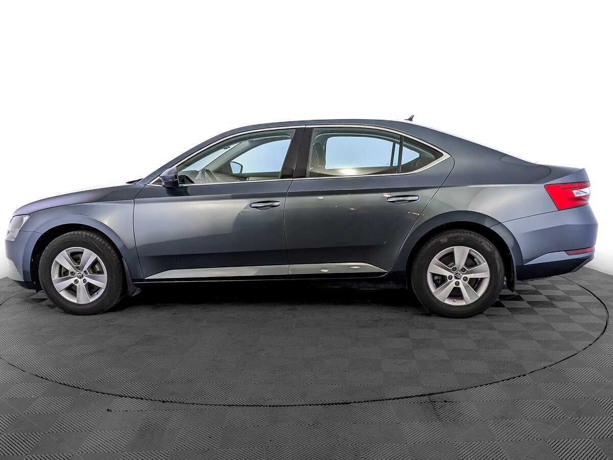 Продажа Б/У Шкода Суперб. Фото: #7