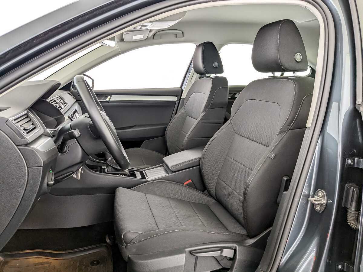 Продажа Б/У Шкода Суперб. Фото: #15