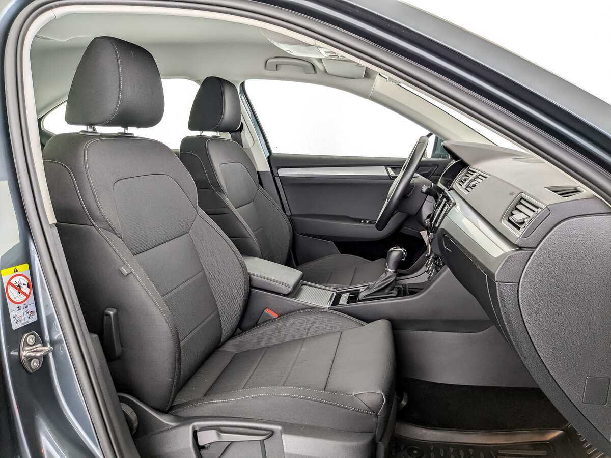 Продажа Б/У Шкода Суперб. Фото: #18