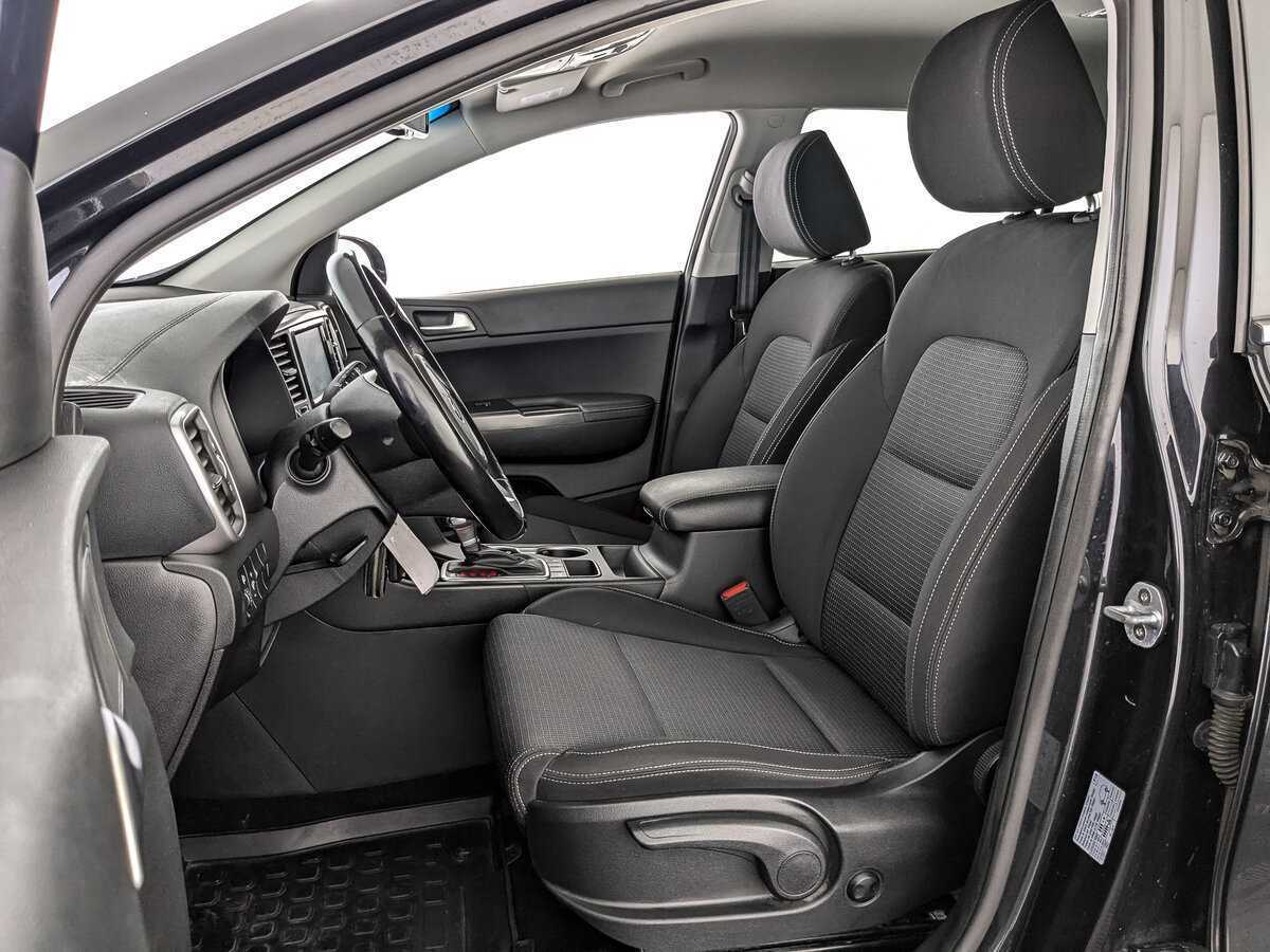 Продажа Б/У Киа Спортейдж. Фото: #15