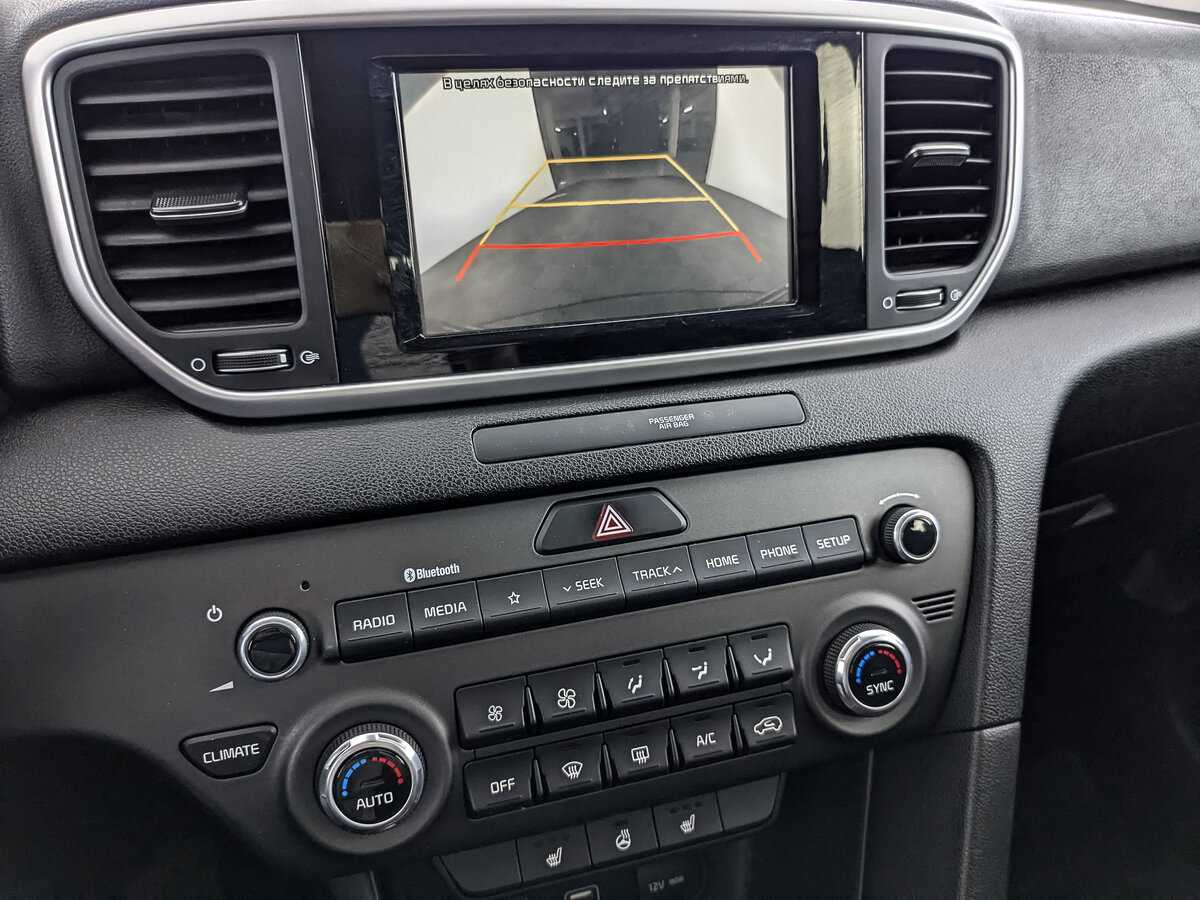 Продажа Б/У Киа Спортейдж. Фото: #20