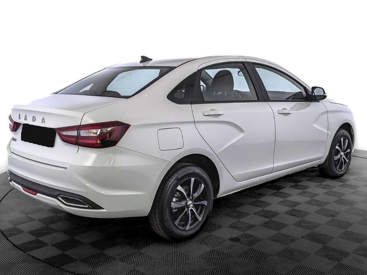 Продажа Б/У Лада (ВАЗ) Веста. Фото: #4