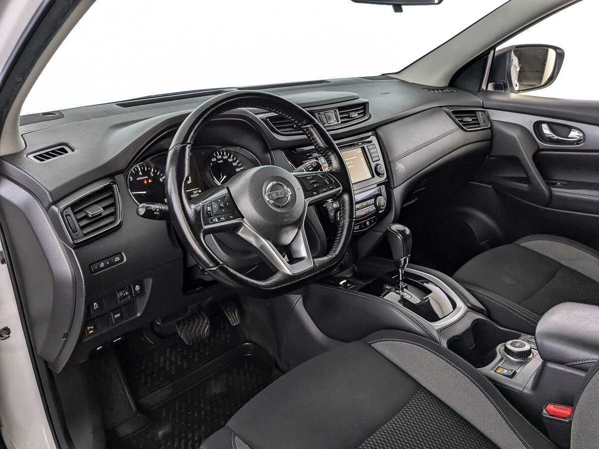 Продажа Б/У Ниссан Кашкай. Фото: #10