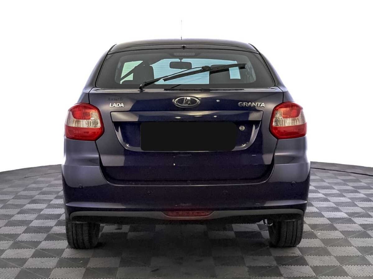 Продажа Б/У Лада (ВАЗ) Гранта. Фото: #5